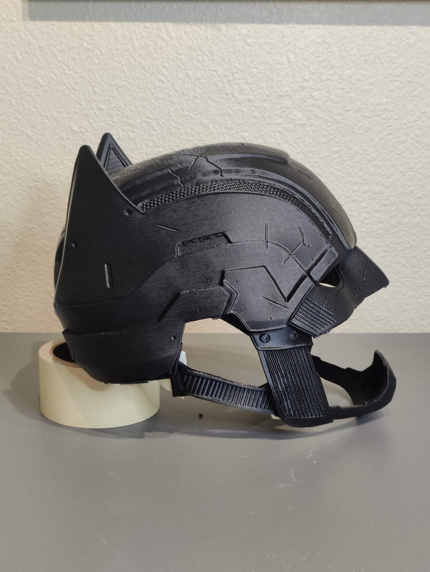 Batman Dark Detective Cowl