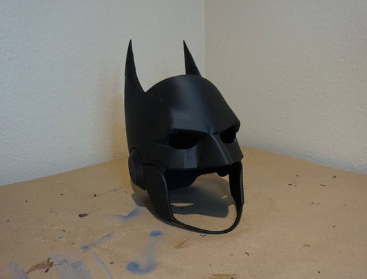 Batman Suicide Squad Cowl