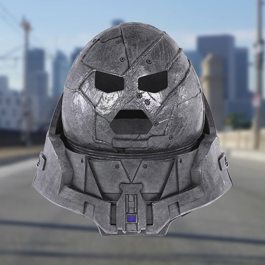 Juggernaut Wearable Head DP2 STL