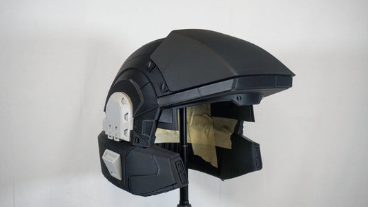 Halo 3 Marine Helmet DIY Kit