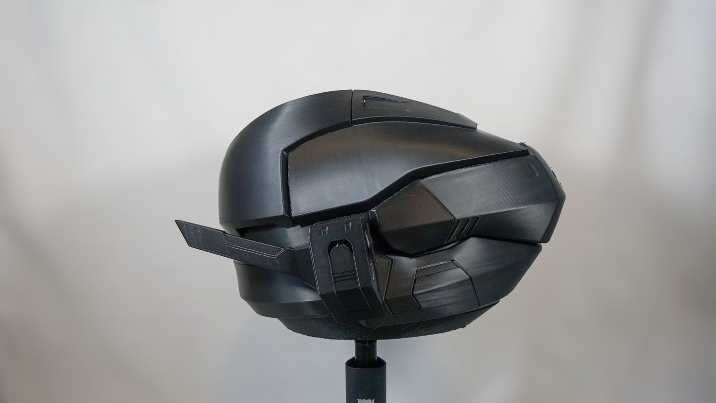 Halo Infinite GEN 1 Scout Helmet DIY Kit