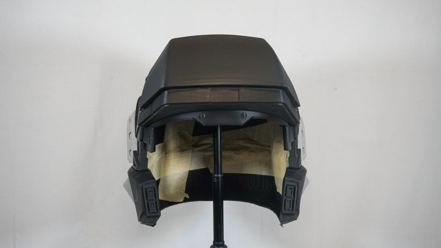Halo 3 Marine Helmet DIY Kit
