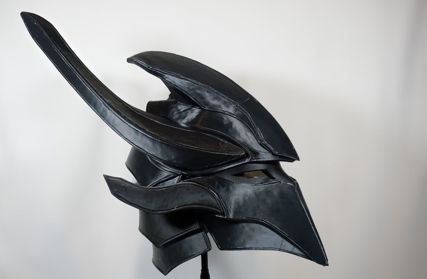 Igris Solo Leveling Helmet DIY Kit