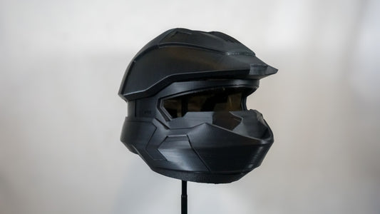 Halo Infinite GEN 1 Scout Helmet DIY Kit