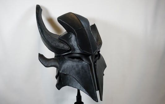 Igris Solo Leveling Helmet DIY Kit