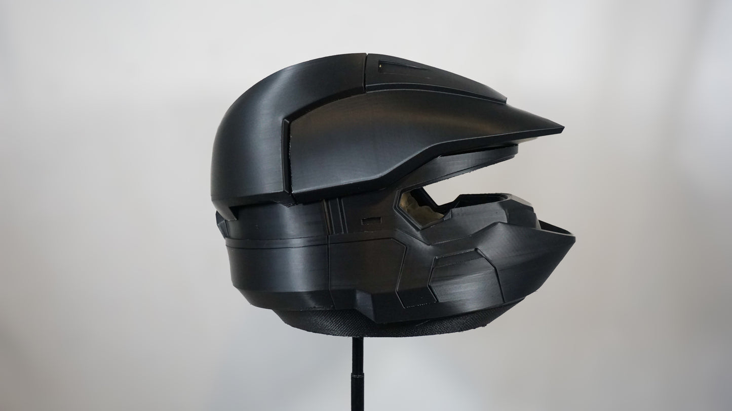 Halo Infinite GEN 1 Scout Helmet DIY Kit