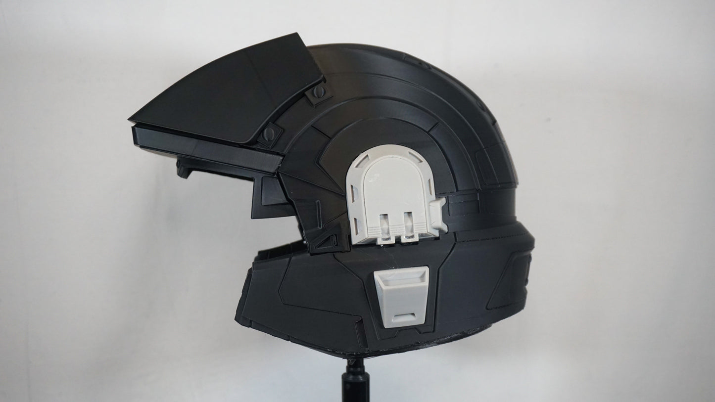 Halo 3 Marine Helmet DIY Kit