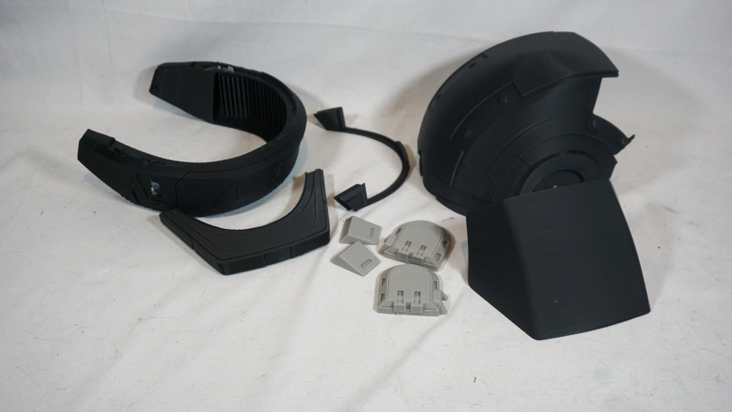 Halo 3 Marine Helmet DIY Kit