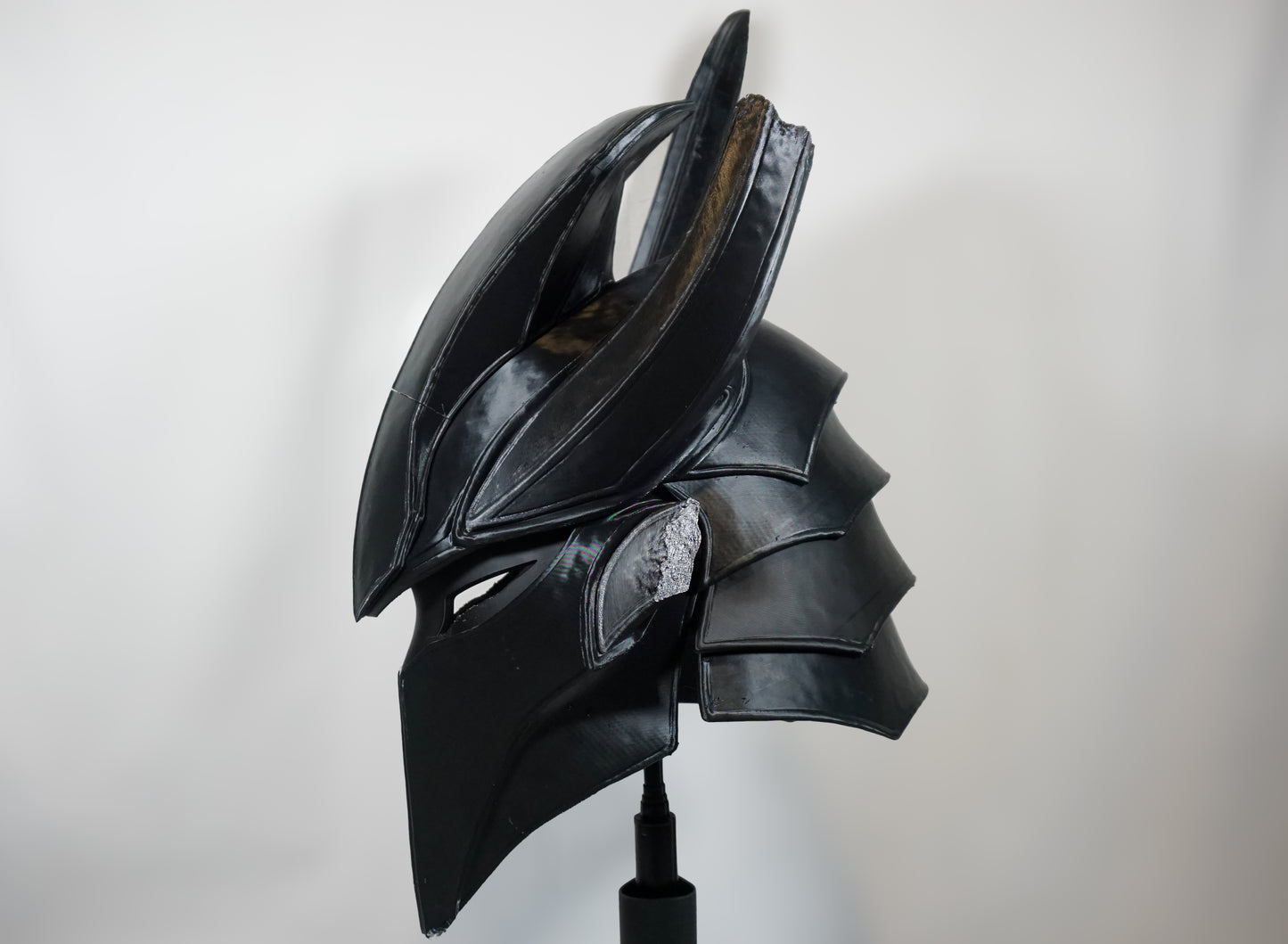 Igris Solo Leveling Helmet DIY Kit