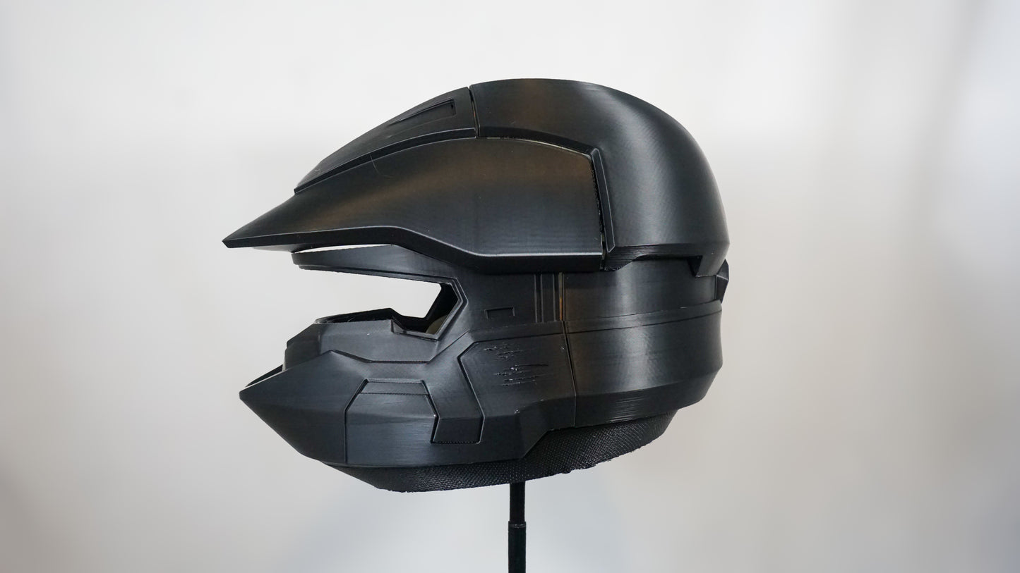 Halo Infinite GEN 1 Scout Helmet DIY Kit