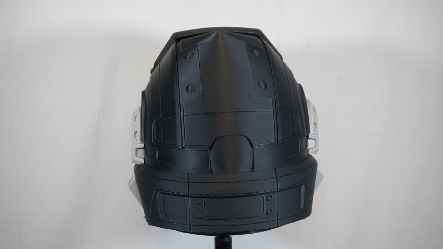 Halo 3 Marine Helmet DIY Kit