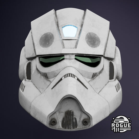 Clone Trooper Engineer Helmet STL File
