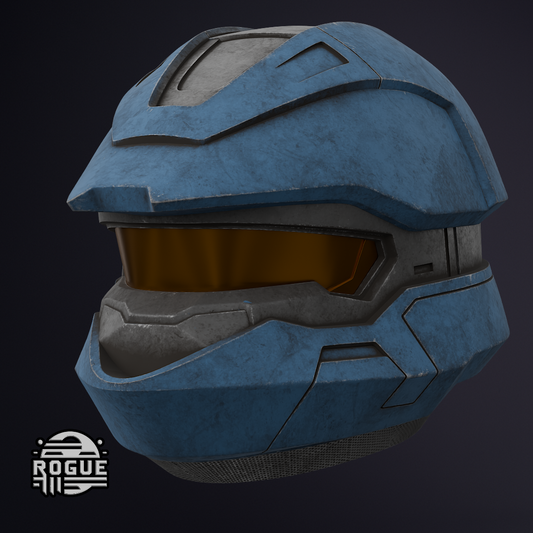 Halo Infinite Scout GEN 1 Helmet STL File